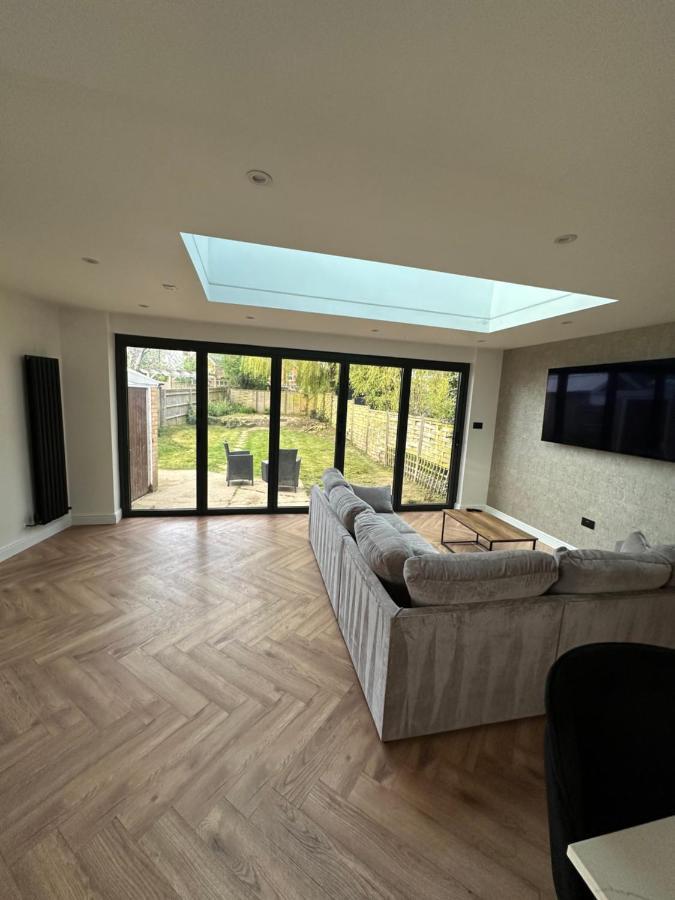 3 Bedroom House Hildenborough ภายนอก รูปภาพ