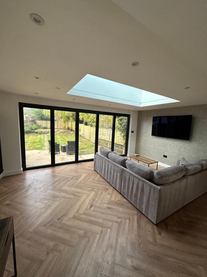 3 Bedroom House Hildenborough ภายนอก รูปภาพ