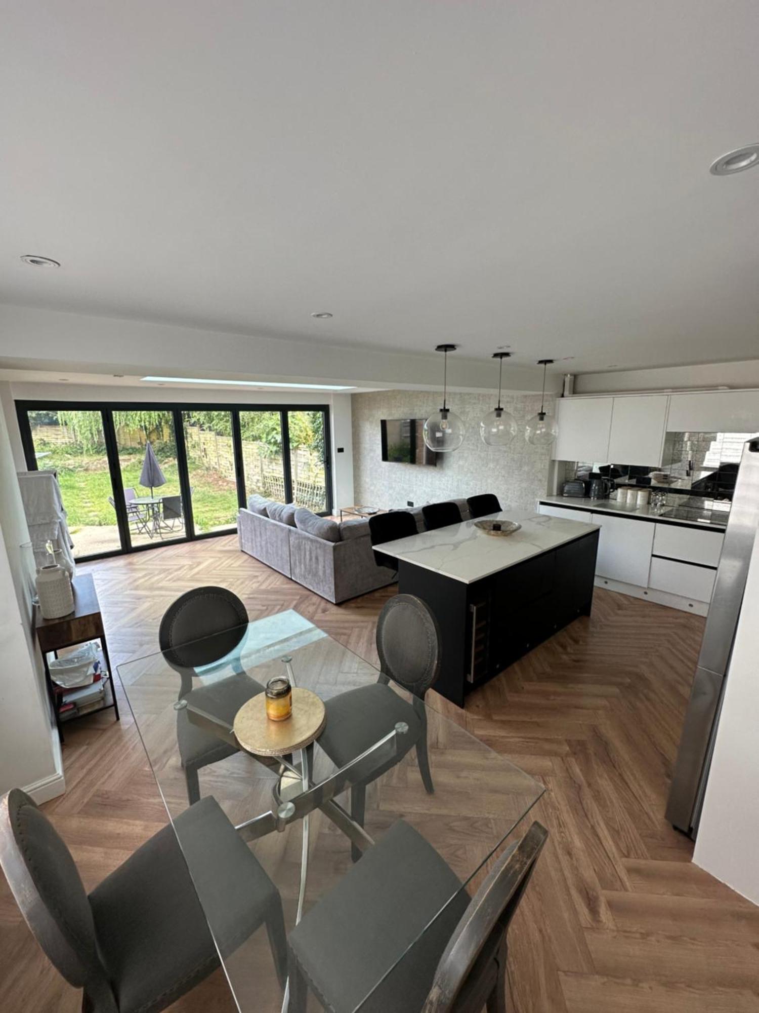 3 Bedroom House Hildenborough ภายนอก รูปภาพ